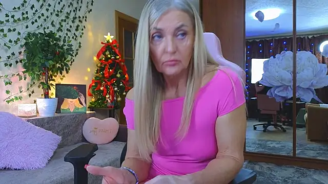 amelia blondy online show from 9, 1, 2026