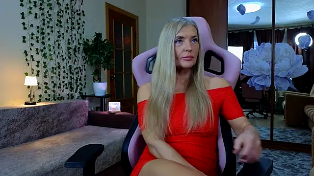 amelia blondy online show from 29, 11, 2025