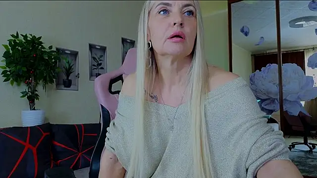 amelia blondy online show from 20, 3, 2025