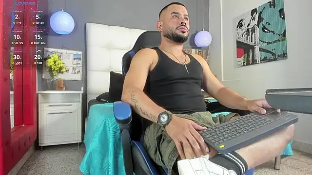 THIAGOXBIG online show from 11, 3, 2026