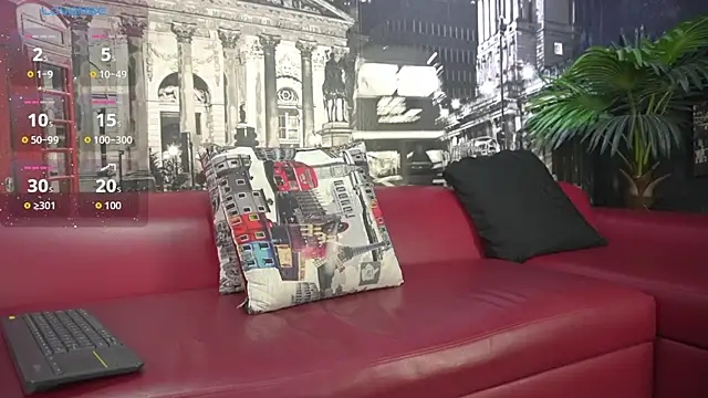 THIAGOXBIG online show from 2, 11, 2025