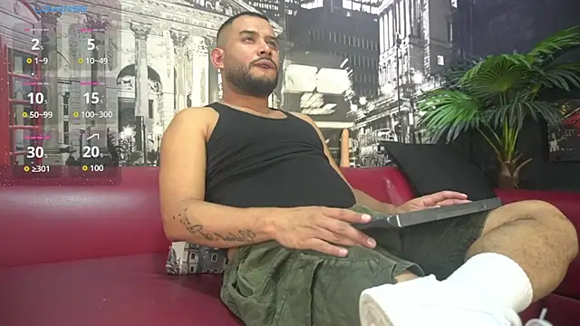 THIAGOXBIG online show from 22, 10, 2025