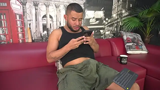 THIAGOXBIG online show from 15, 9, 2025