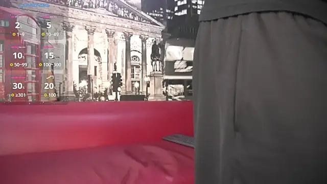 THIAGOXBIG online show from 27, 9, 2025