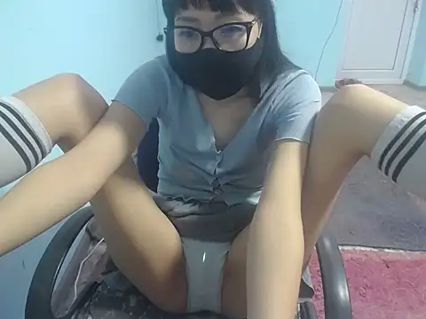 elllaaxx online show from 15, 4, 2026