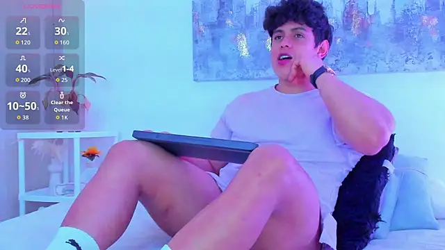 arminjones1 online show from 29, 10, 2025