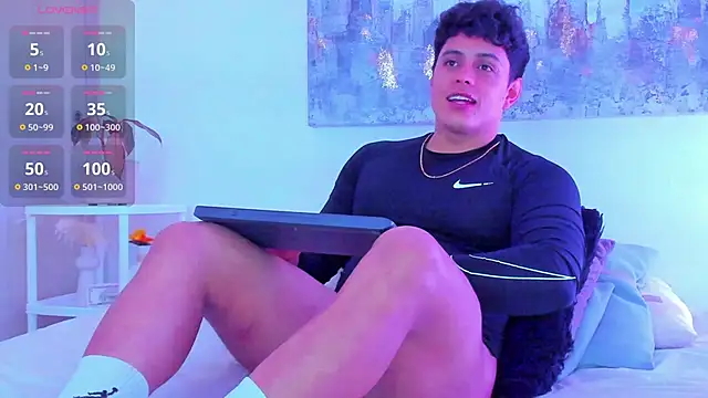 arminjones1 online show from 26, 11, 2025