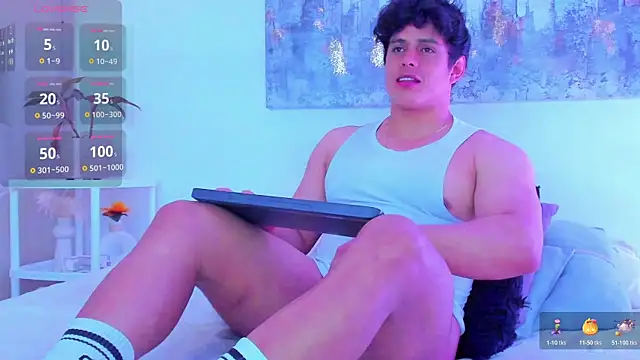 arminjones1 online show from 7, 11, 2025