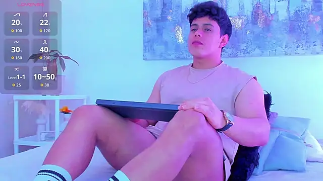 arminjones1 online show from 22, 11, 2025