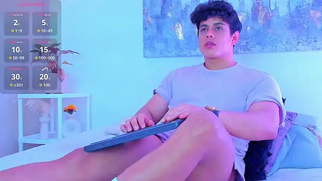 arminjones1 online show from 22, 10, 2025