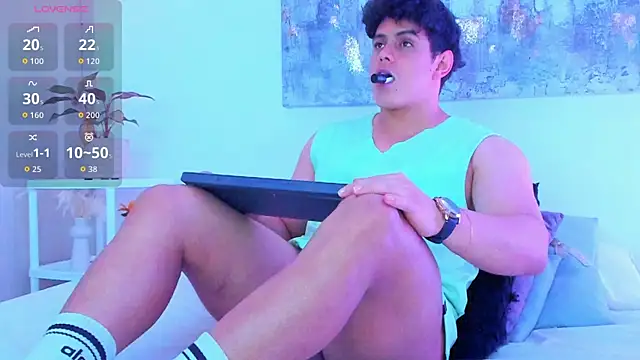 arminjones1 online show from 9, 10, 2025