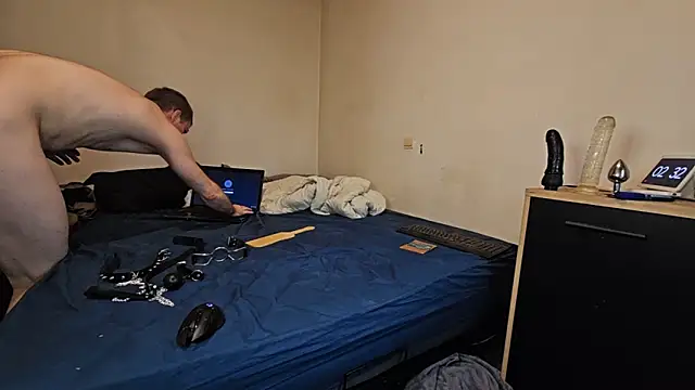 ricoachthefrenchi online show from 8, 10, 2025