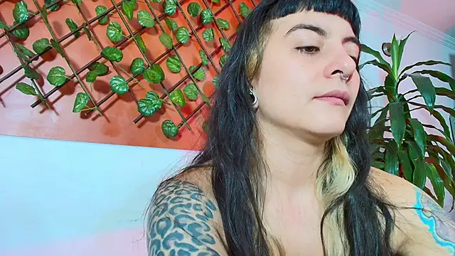 Naughty Kittenm online show from 10, 4, 2026