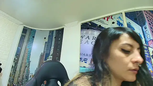 Naughty Kittenm online show from 19, 3, 2026