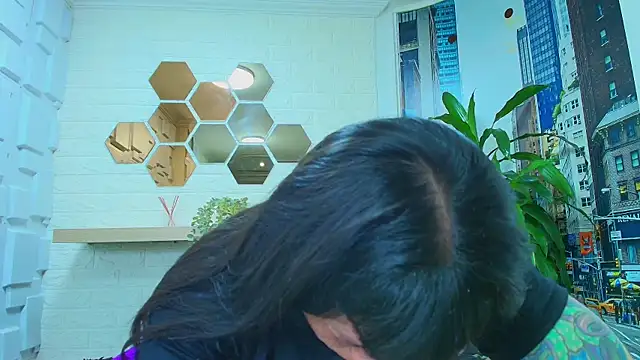 Naughty Kittenm online show from 15, 3, 2025