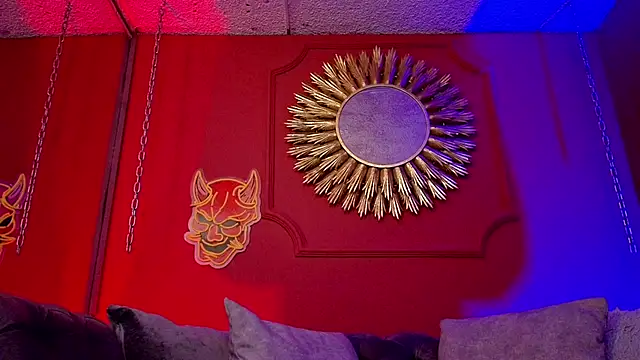 Snapshot of Julieta_Russell chatting on 25, 9, 2025 Julieta Russell online show from 25, 9, 2025