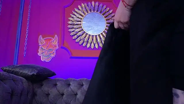 Julieta Russell online show from 26, 3, 2026