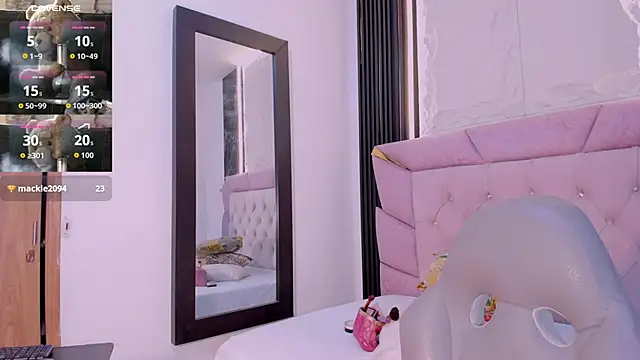 laurem-paulette online show from 24, 9, 2025