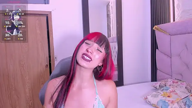 laurem-paulette online show from 26, 11, 2025