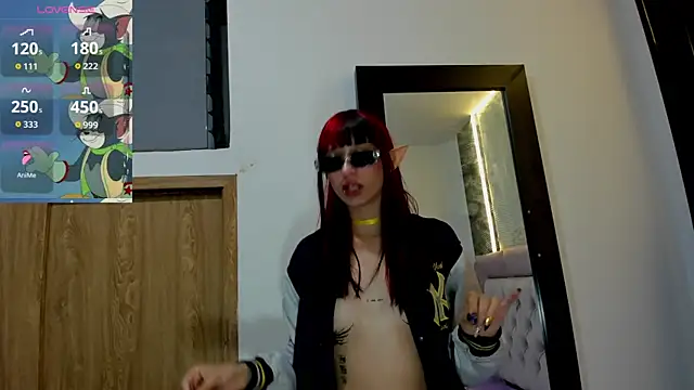 laurem-paulette online show from 30, 11, 2025