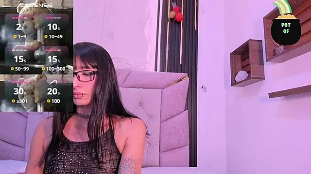 laurem-paulette online show from 18, 3, 2025