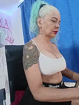 Snapshot of freyadevil333 chatting on 6, 7, 2026 freyadevil333 online show from 6, 7, 2026