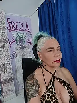 Snapshot of freyadevil333 chatting on 4, 7, 2026 freyadevil333 online show from 4, 7, 2026