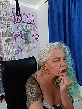 Snapshot of freyadevil333 chatting on 26, 6, 2026 freyadevil333 online show from 26, 6, 2026