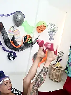 freyadevil333 online show from 12, 10, 2025