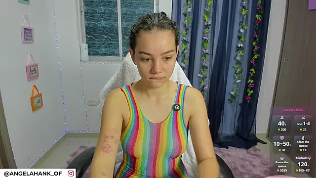 Angela hank2 online show from 5, 2, 2026