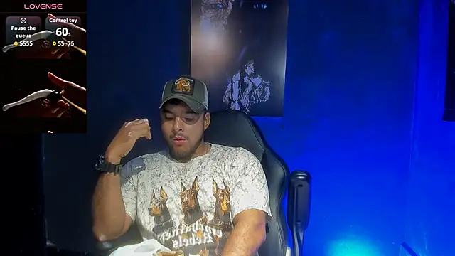 Big furry bear13 online show from 13, 9, 2025