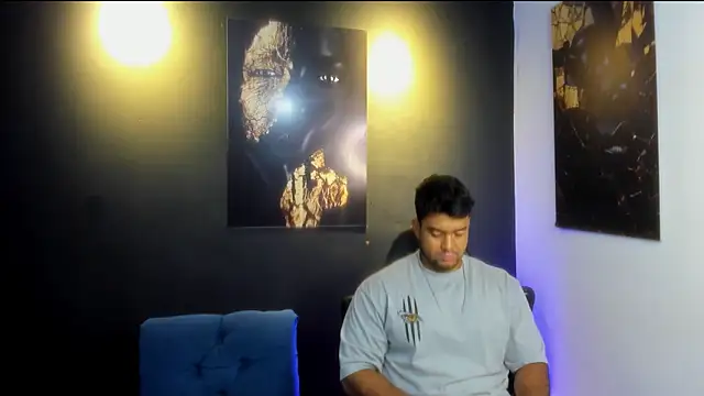 Big furry bear13 online show from 3, 12, 2025