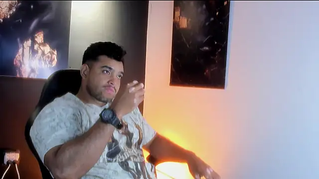 Big furry bear13 online show from 22, 10, 2025