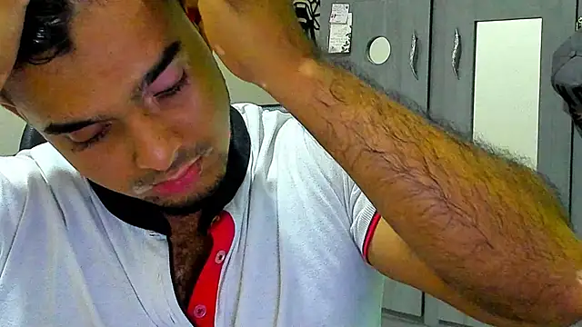 Big furry bear13 online show from 18, 3, 2025