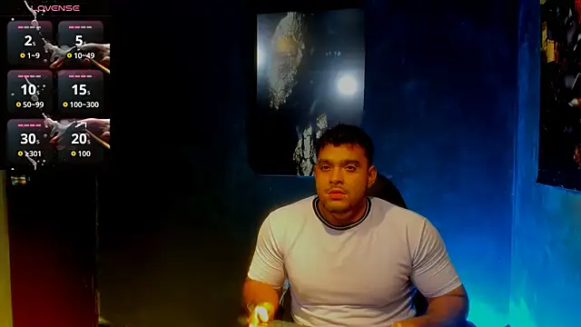 Big furry bear13 online show from 16, 9, 2025