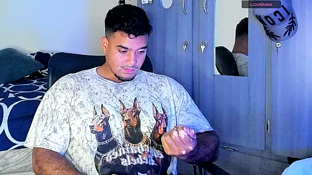 Big furry bear13 online show from 11, 3, 2025