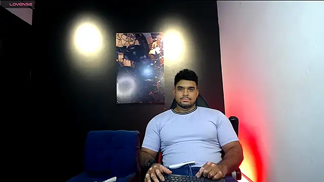 Big furry bear13 online show from 15, 1, 2026