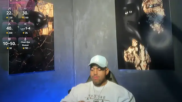 Big furry bear13 online show from 4, 10, 2025