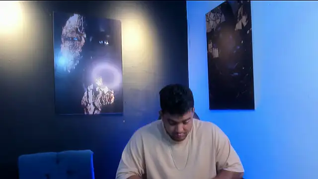 Big furry bear13 online show from 30, 10, 2025