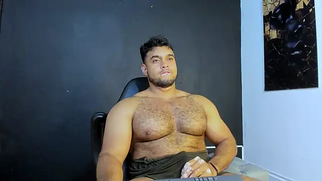 Big furry bear13 online show from 5, 5, 2026