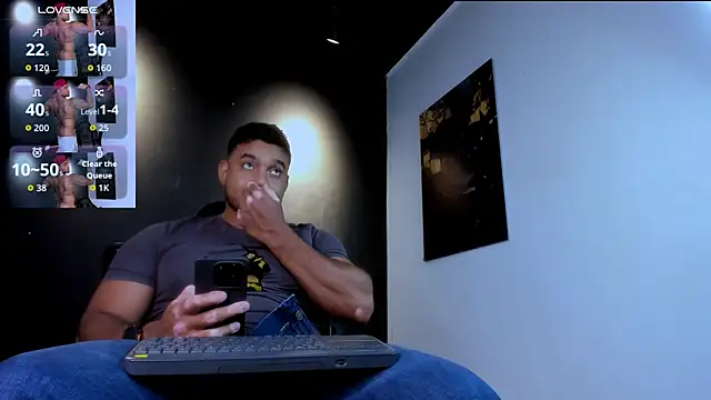 Big furry bear13 online show from 9, 4, 2026