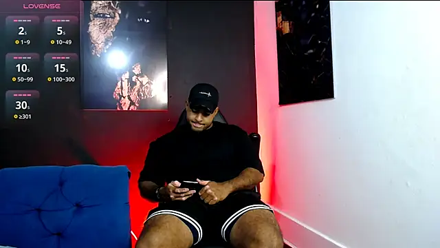 Big furry bear13 online show from 9, 1, 2026