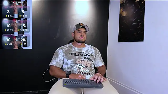 Big furry bear13 online show from 2, 4, 2026