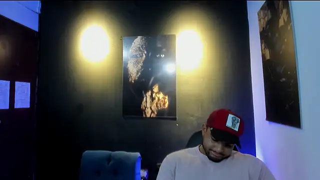 Big furry bear13 online show from 29, 11, 2025