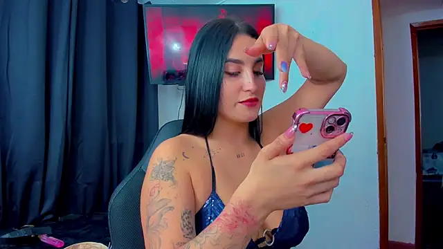 Snapshot of sunshine_uwu22 chatting on 20, 12, 2025 sunshine uwu22 online show from 20, 12, 2025