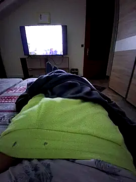 Hunter1523 online show from 6, 11, 2025