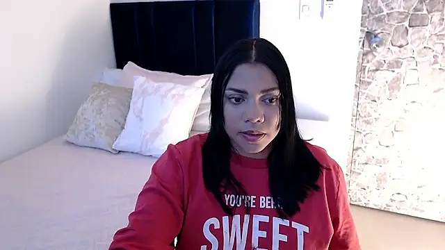 angela santana  online show from 19, 9, 2025