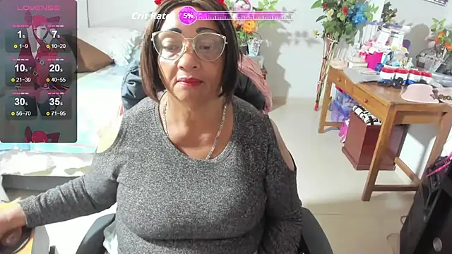 Mrs mommy  online show from 9, 10, 2025