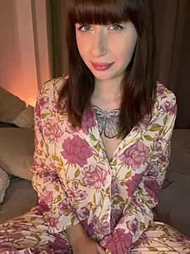 Melina-Mars online show from 3, 4, 2026