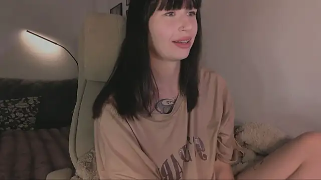 Melina-Mars online show from 21, 12, 2025